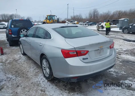2018 Chevrolet Malibu Lt z USA, uszkodzony, nr VIN 1G1ZD5ST4JF111299